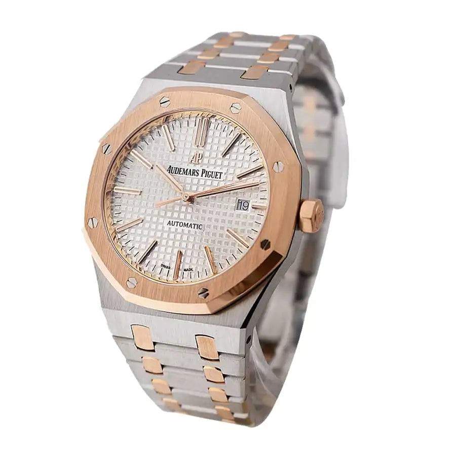 Audemars Piguet Royal Oak Selfwinding Silver dial, 37mm 15450SR.OO.1256SR.01