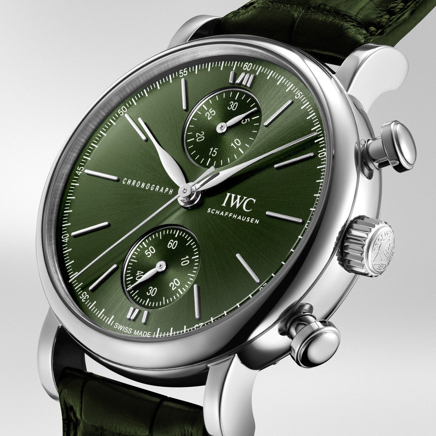 IWC-Portofino Chronograph 39mm IW391405