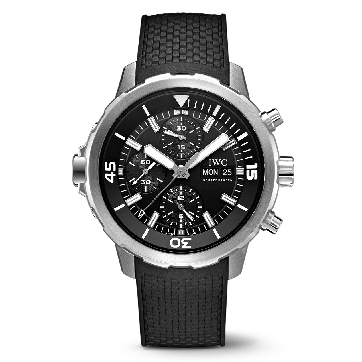 IWC Aquatimer Automatic Chronograph 44mm Mens Watch IW376803