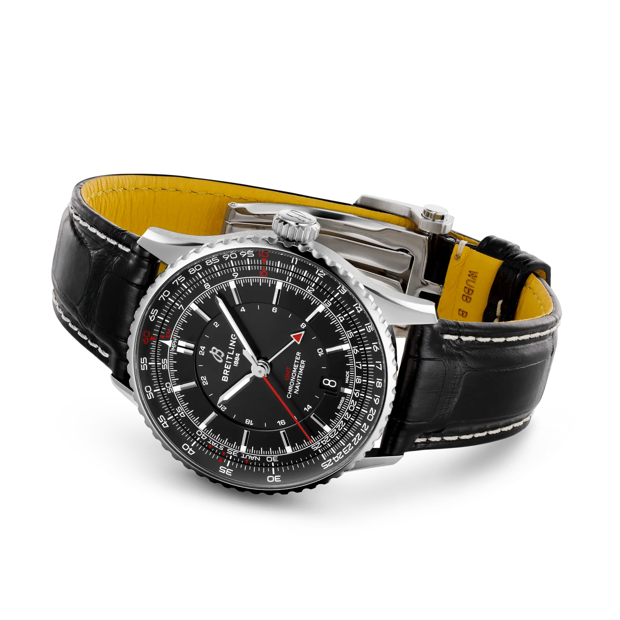 Breitling Navitimer Automatic GMT 41mm A32310251B1P1