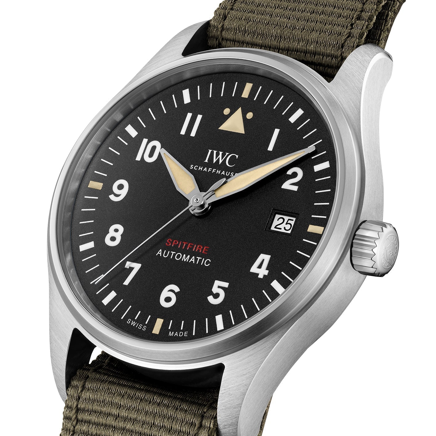 IWC Pilot's Watch Automatic Spitfire 39mm IW326805