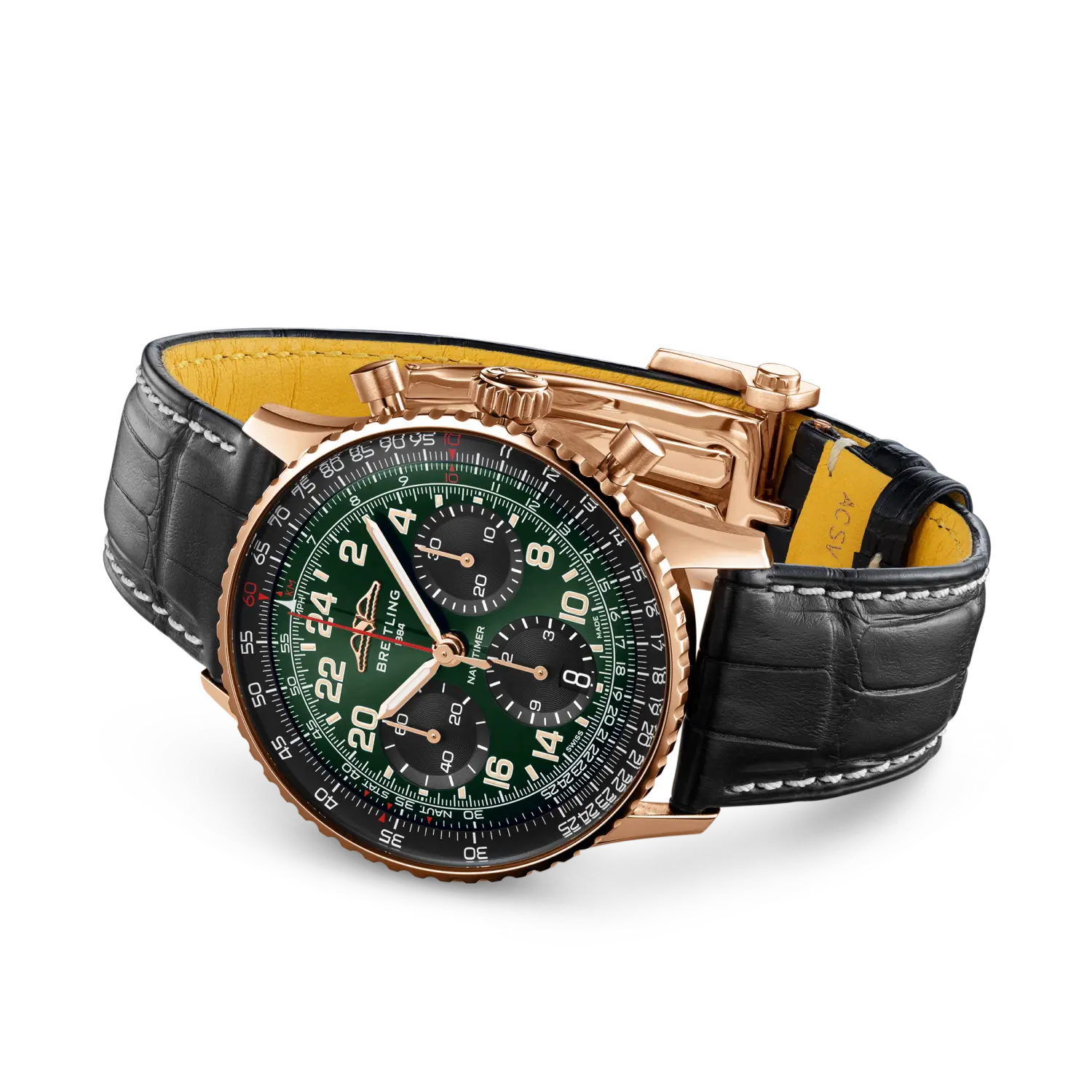 Breitling Navitimer B12 Chronograph 41mm RB12302A1L1P1