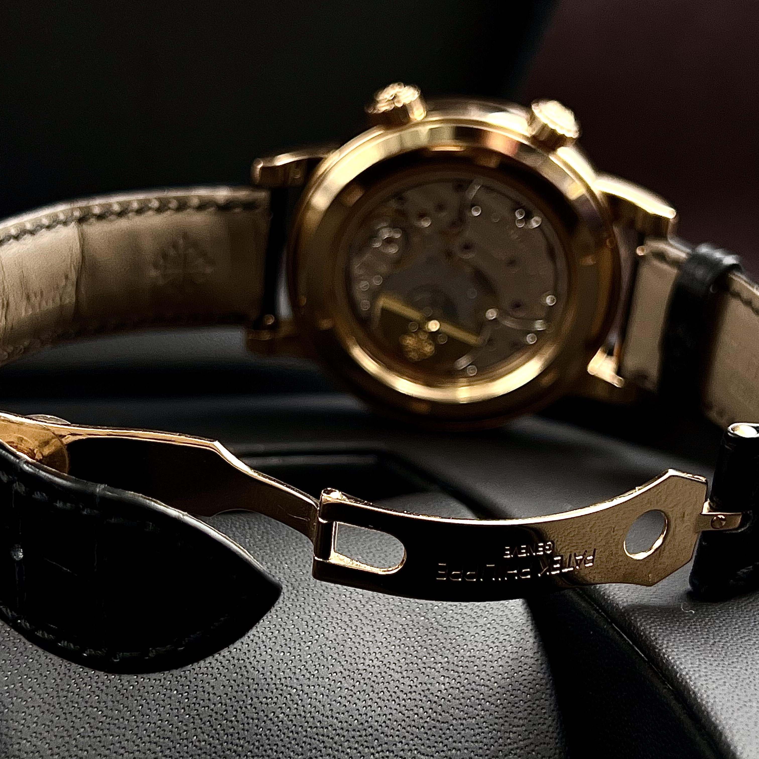 PATEK PHILIPPE  2023  SKU#0006512  GRAND COMPLICATIONS 6104R-001 BLACK