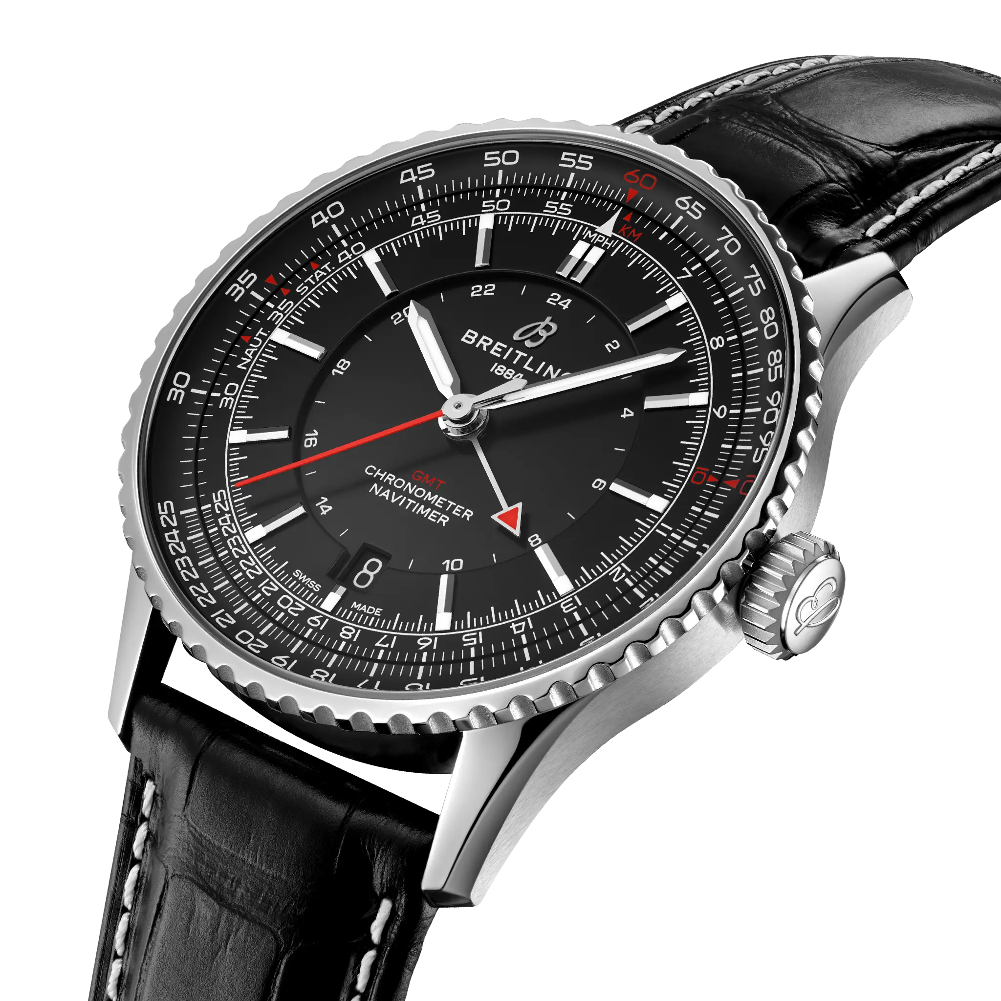 Breitling Navitimer Automatic GMT 41mm A32310251B1P1