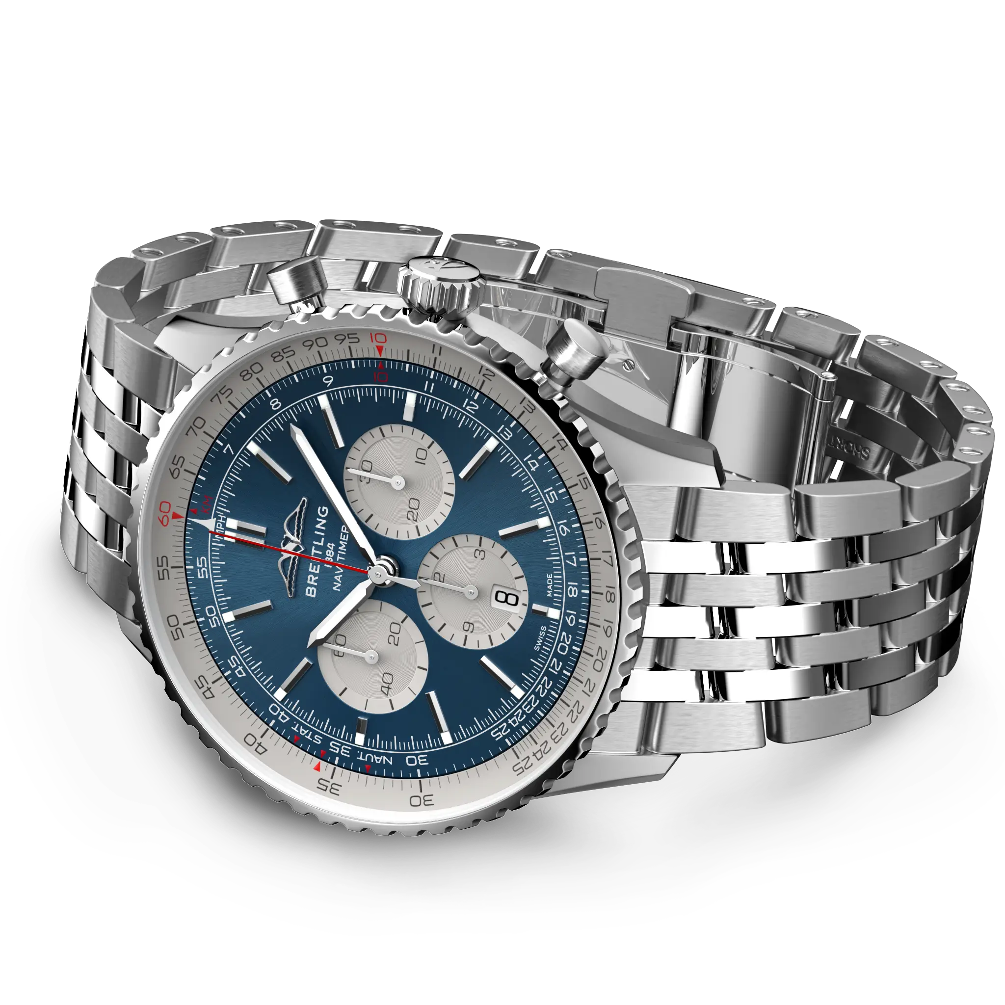 Breitling Navitimer B01 Chronograph 46 AB0137211C1A1