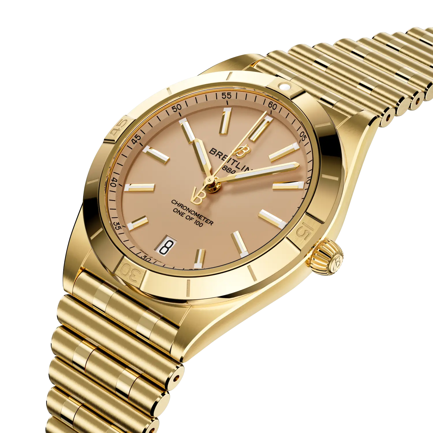 Breitling Chronomat Automatic 36mm Victoria Beckham K103801A1A1K1