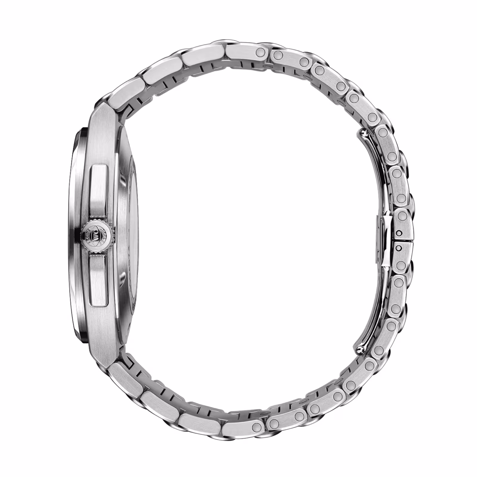 IWC Ingenieur Automatic 40mm Mens Watch Green IW328908