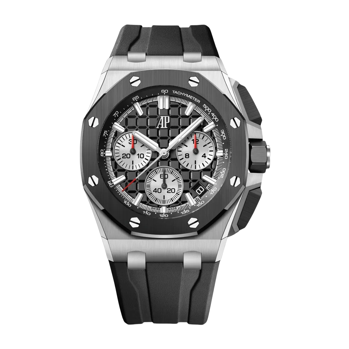 Audemars Piguet Royal Oak Offshore Watch 43mm 26420SO.OO.A002CA.01