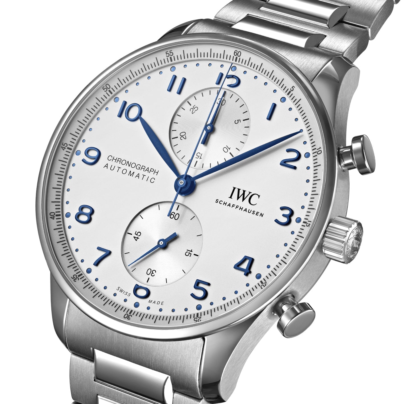 IWC-Portugieser Chronograph (IW371617)