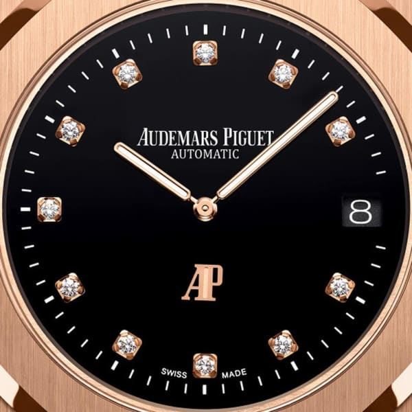 Audemars Piguet Royal Oak Jumbo Extra-Thin Ref. # 15207OR.OO.1240OR.01