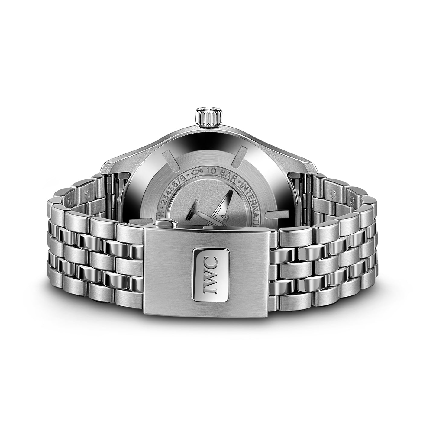 IWC Pilot's Mark XX 40mm Mens Watch Green IW328206