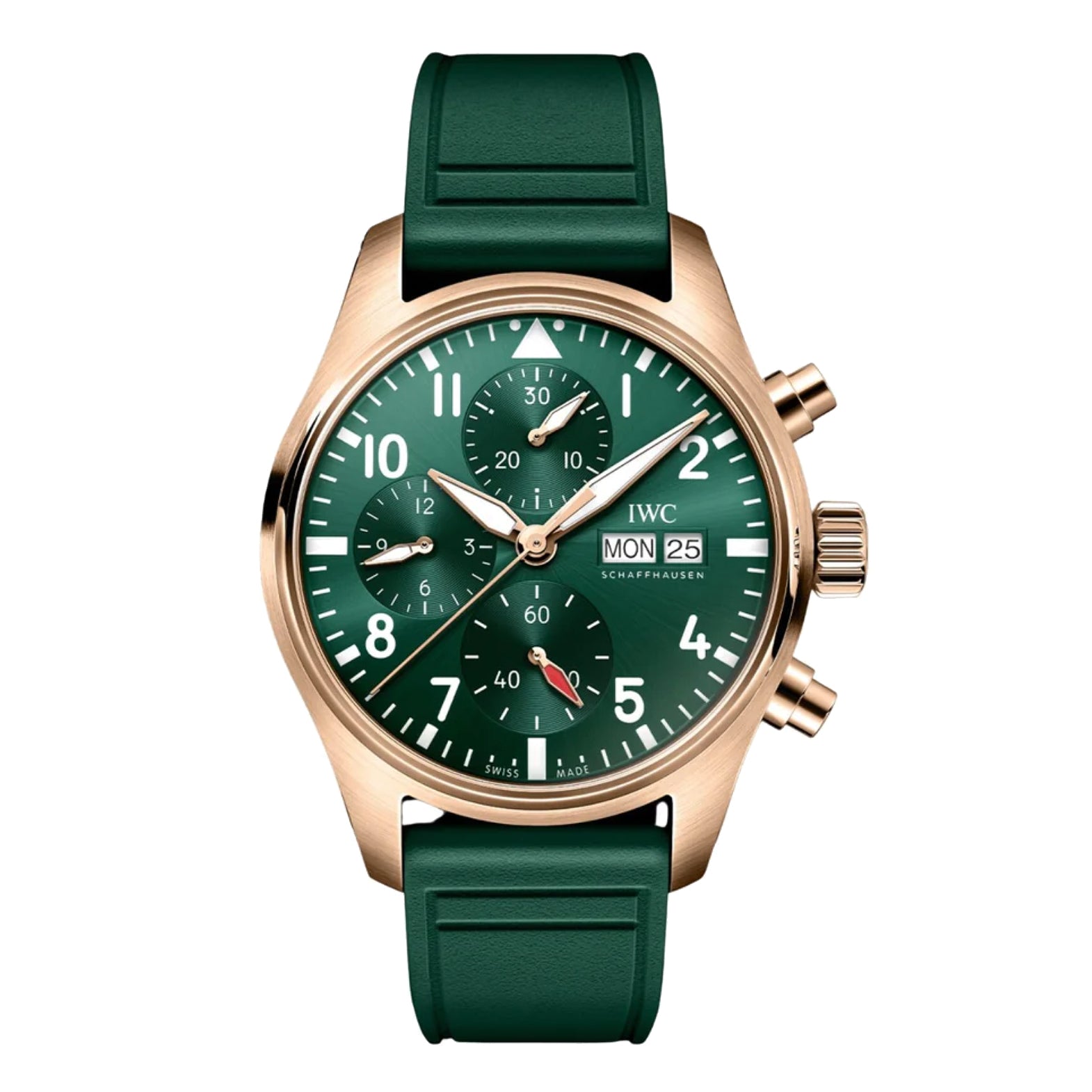 【Top replica】IWC-Pilot's Watch Chronograph 41 (IW388110)