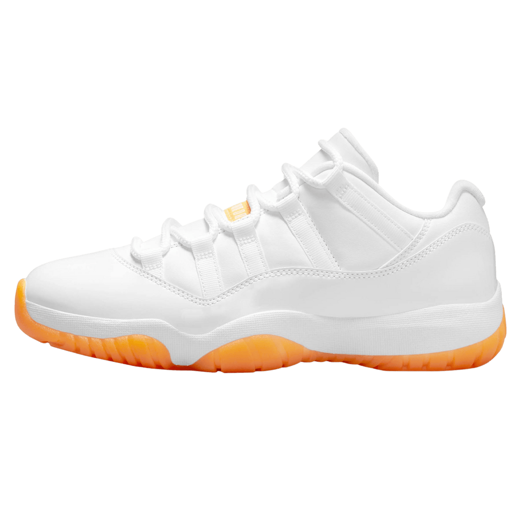 Air Jordan 11 Retro Low Wmns ‘Bright Citrus’