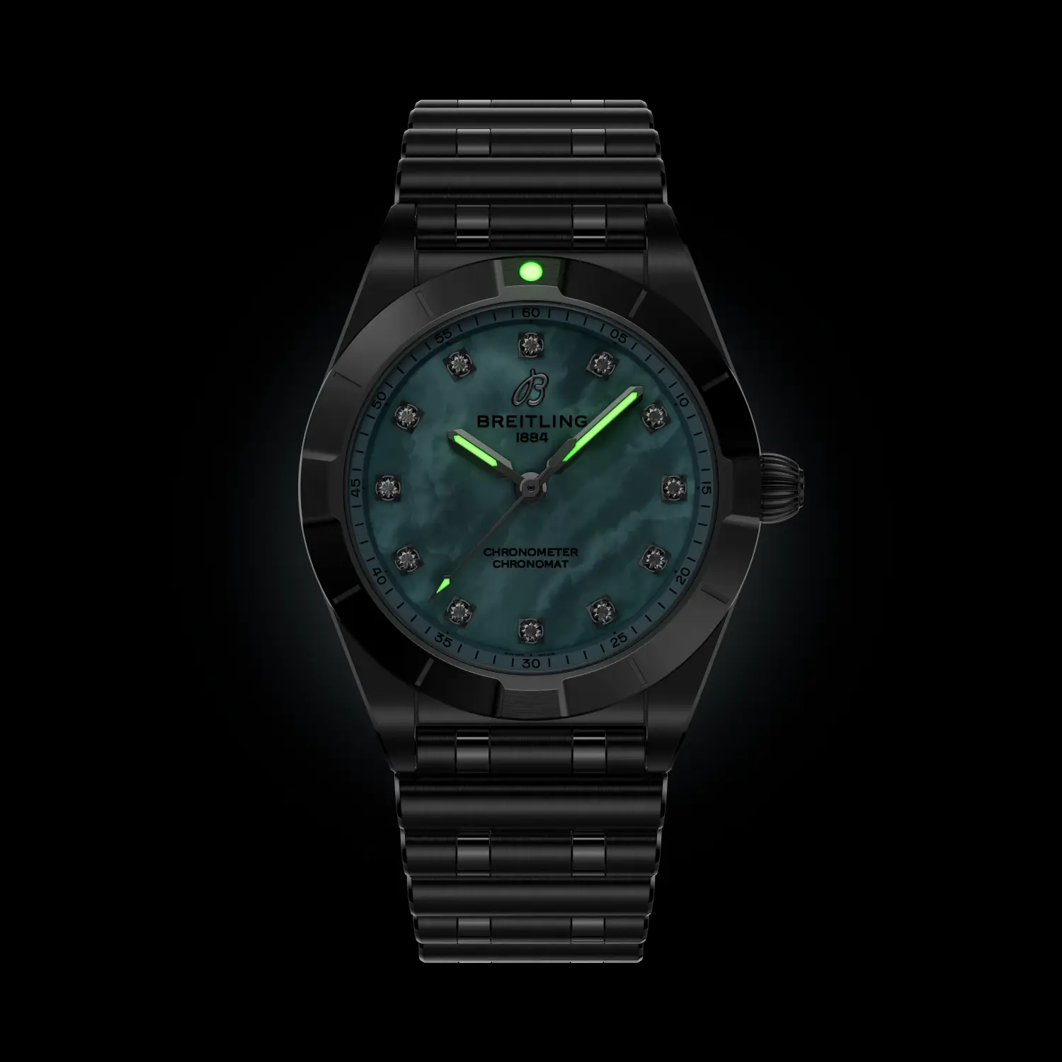 Breitling Chronomat 28mm A72310101C1A1