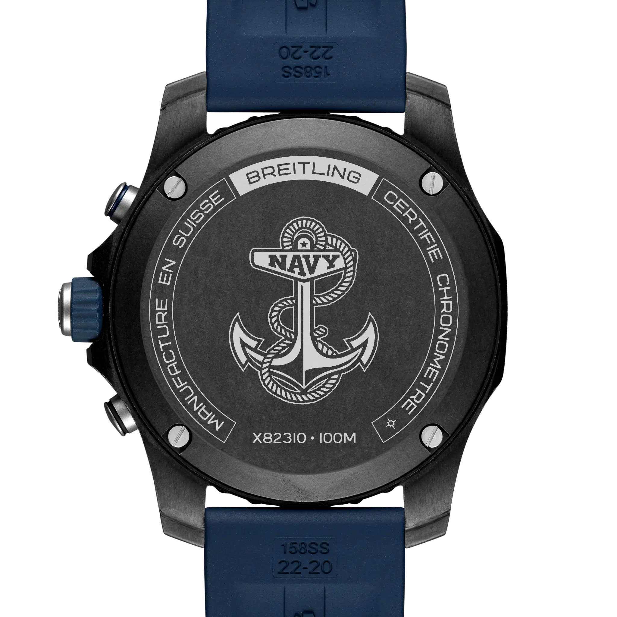 Breitling Professional Endurance Pro 44 United States Naval Academy™ X823103C1B1S1