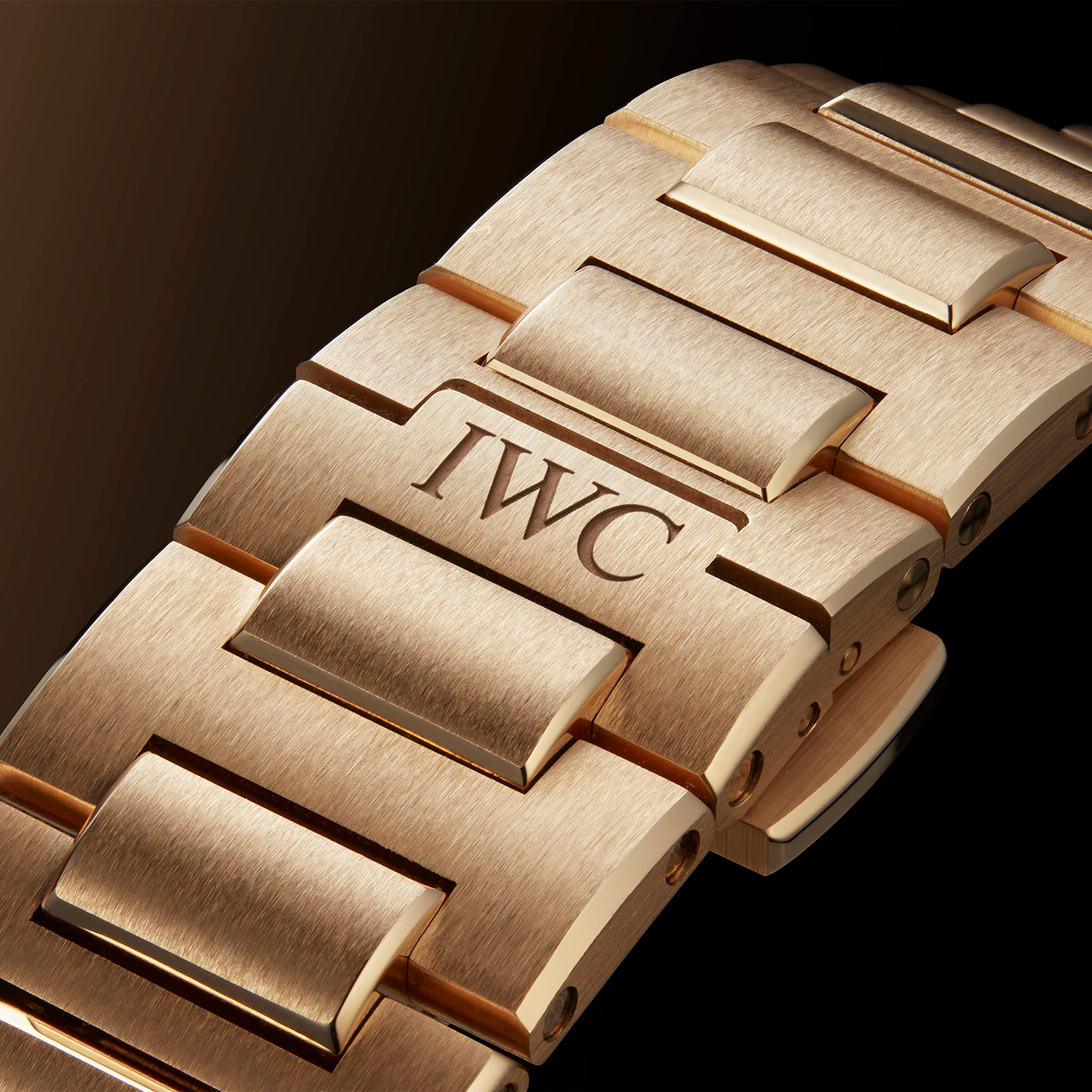 IWC Ingenieur Automatic 40mm Mens Watch Black IW328702