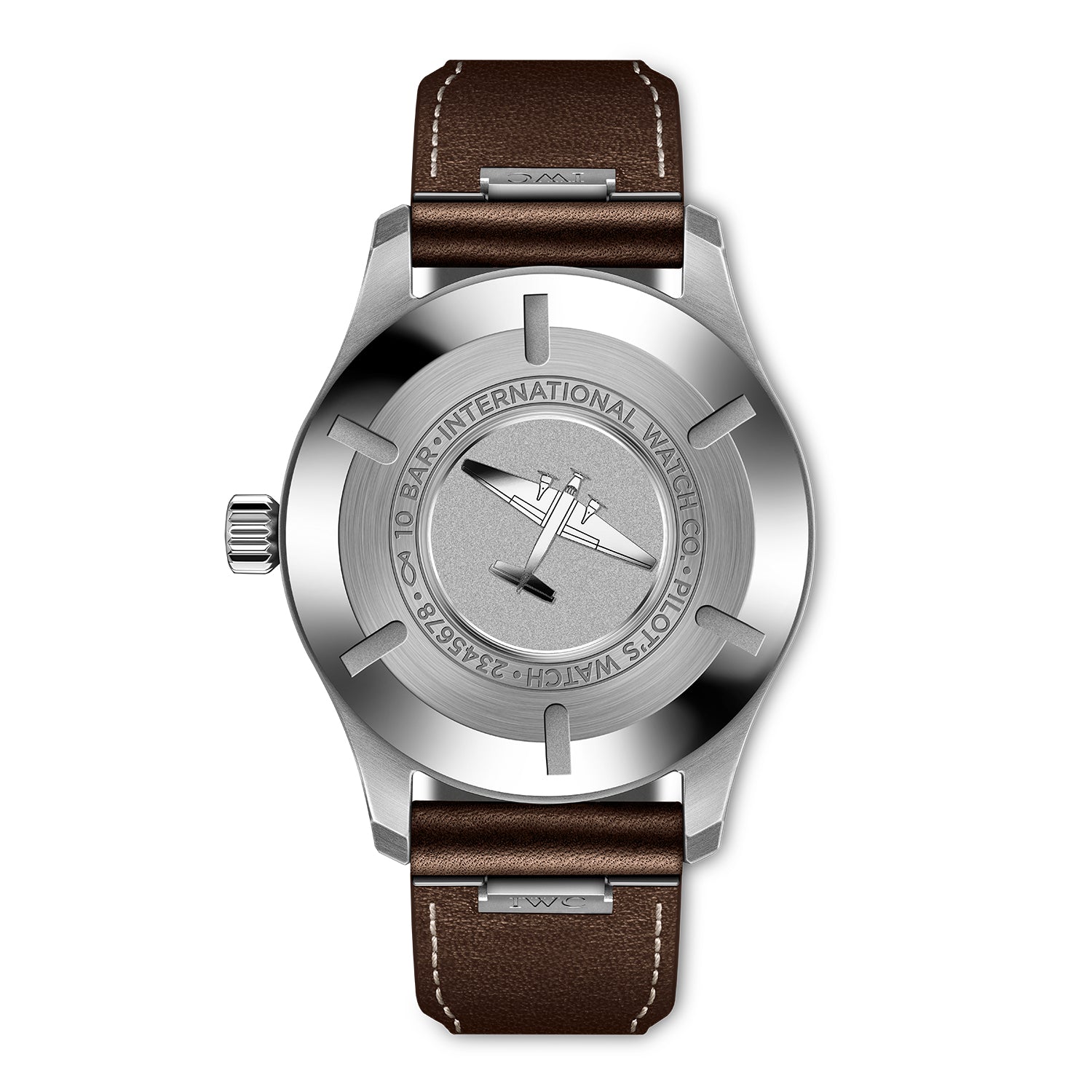 IWC Pilot's Watch Mark XX 40mm Mens Watch IWC328205