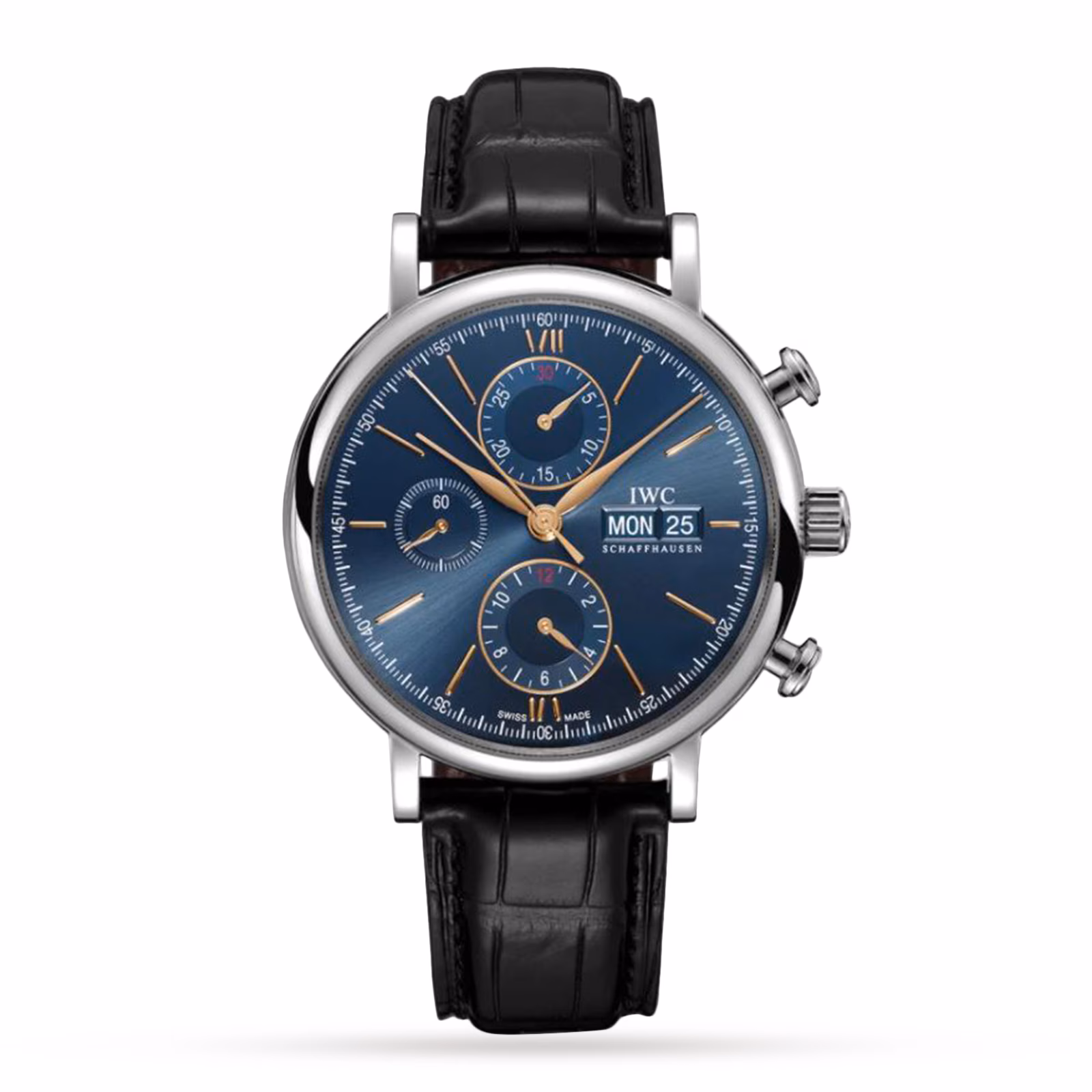 IWC Portofino Chronograph 42mm IW391036