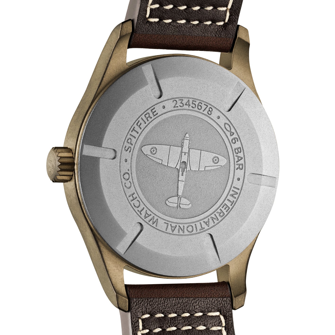 IWC Pilot's Spitfire 39mm Mens Watch IW326802