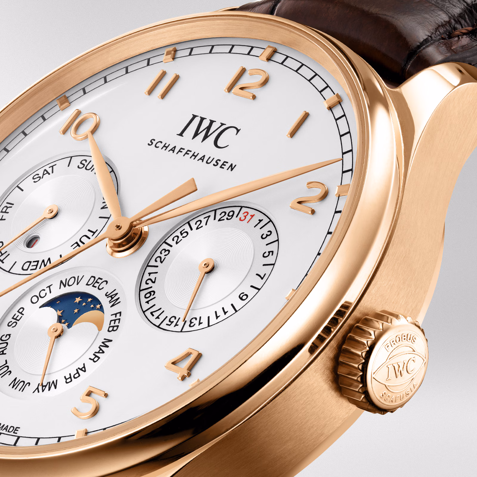 IWC Portugieser Perpetual Calendar 42mm IW344202
