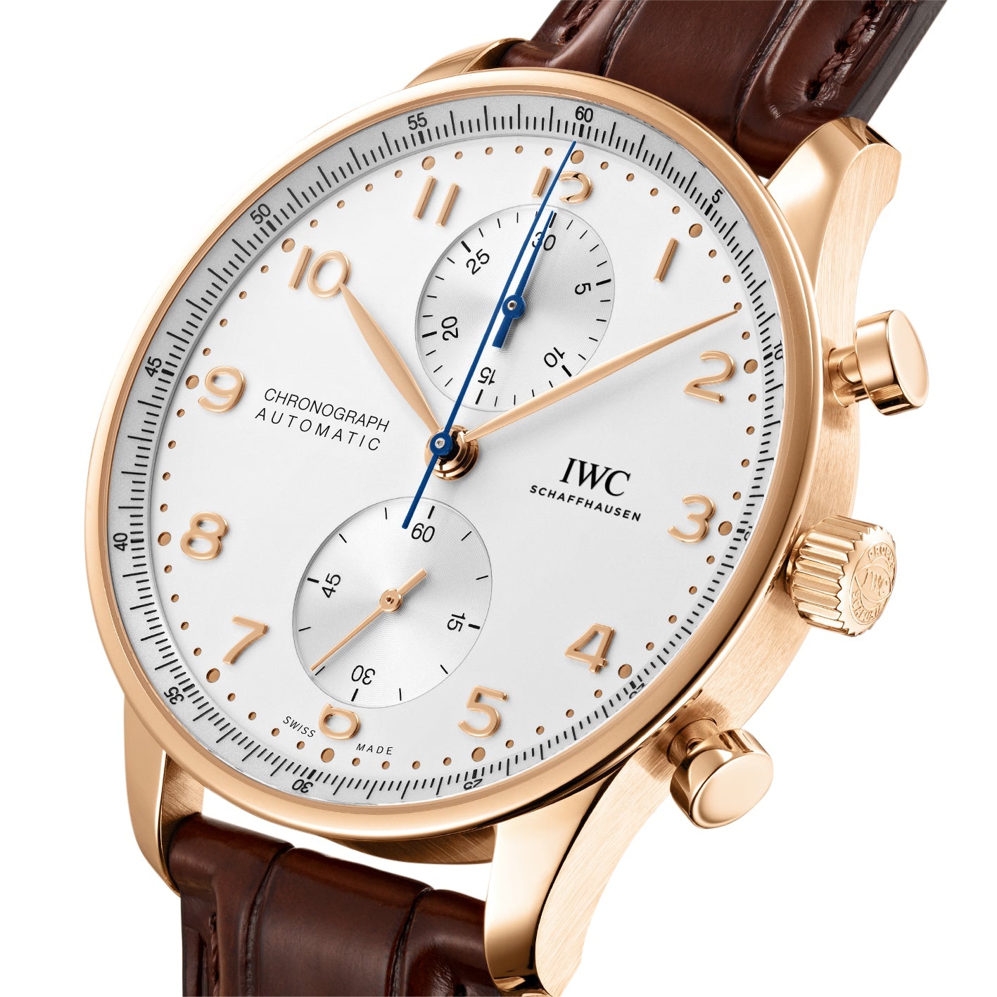 IWC-Portugieser Chronograph (IW371611)