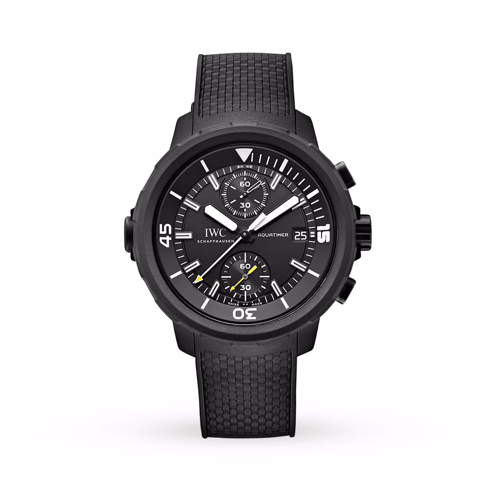 IWC Aquatimer 'Galapagos Islands' 44mm Mens Watch IW379502