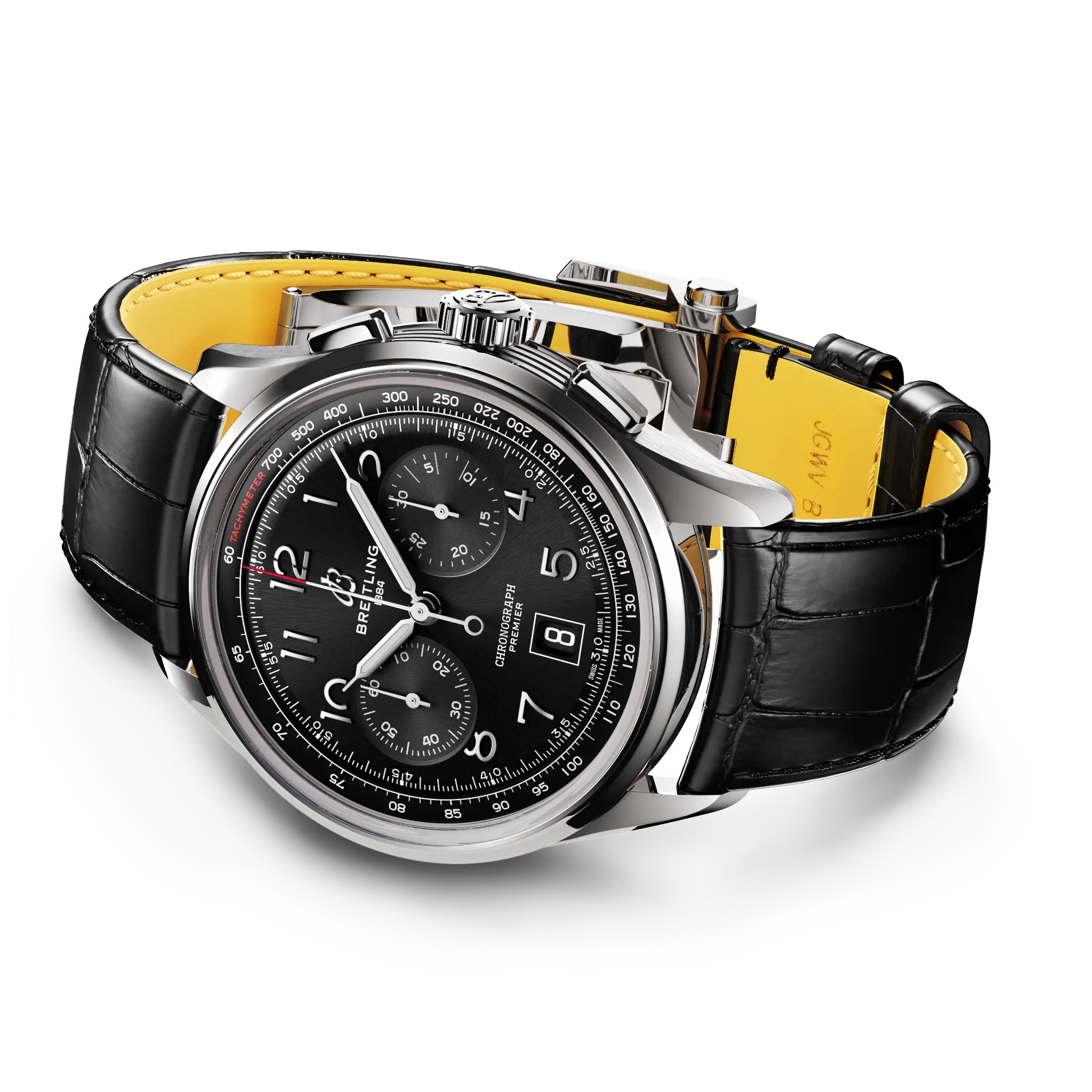 Breitling  Premier B01 Chronograph 42mm Automatic AB0145221B1P2