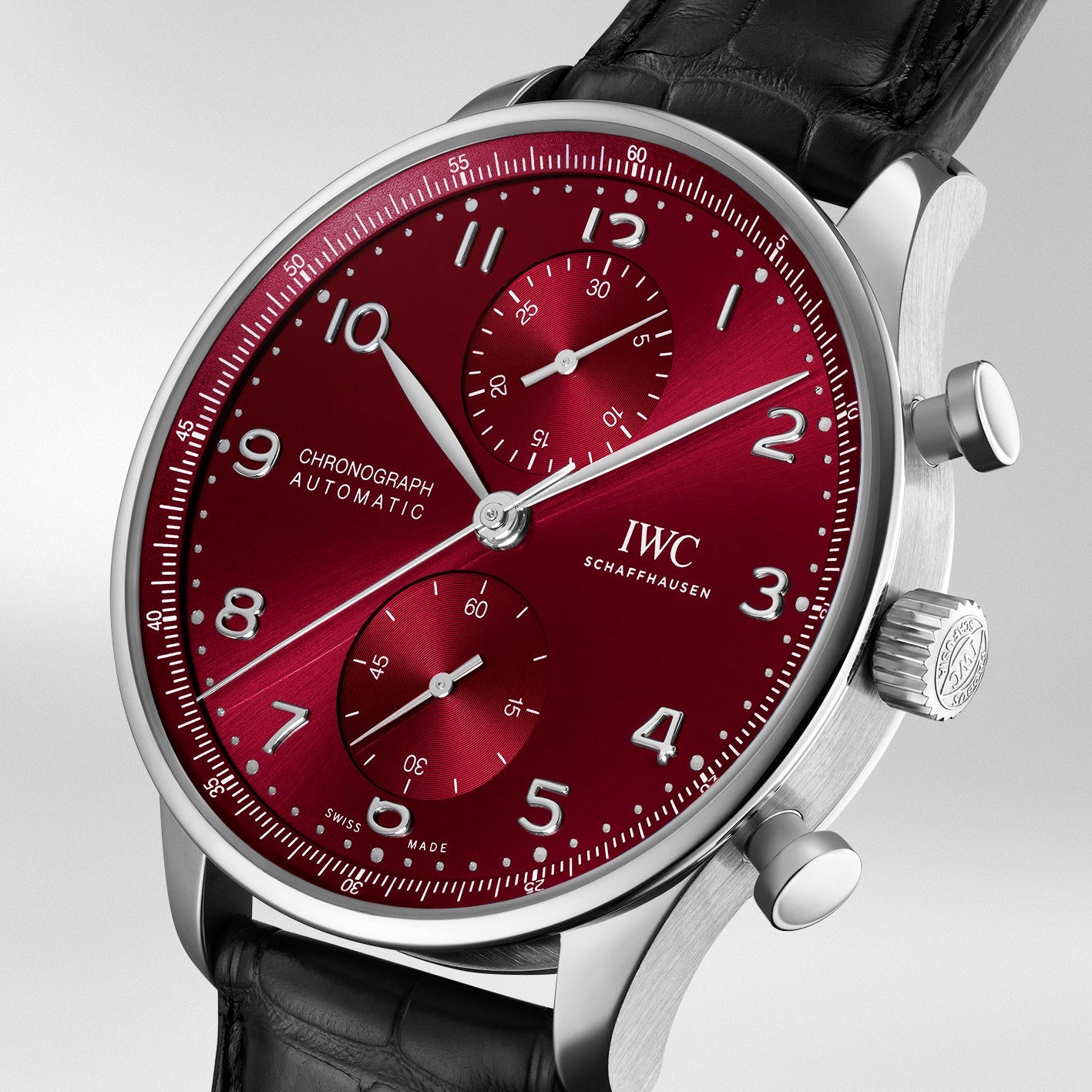 IWC-Portugieser Chronograph 41mm IW371616