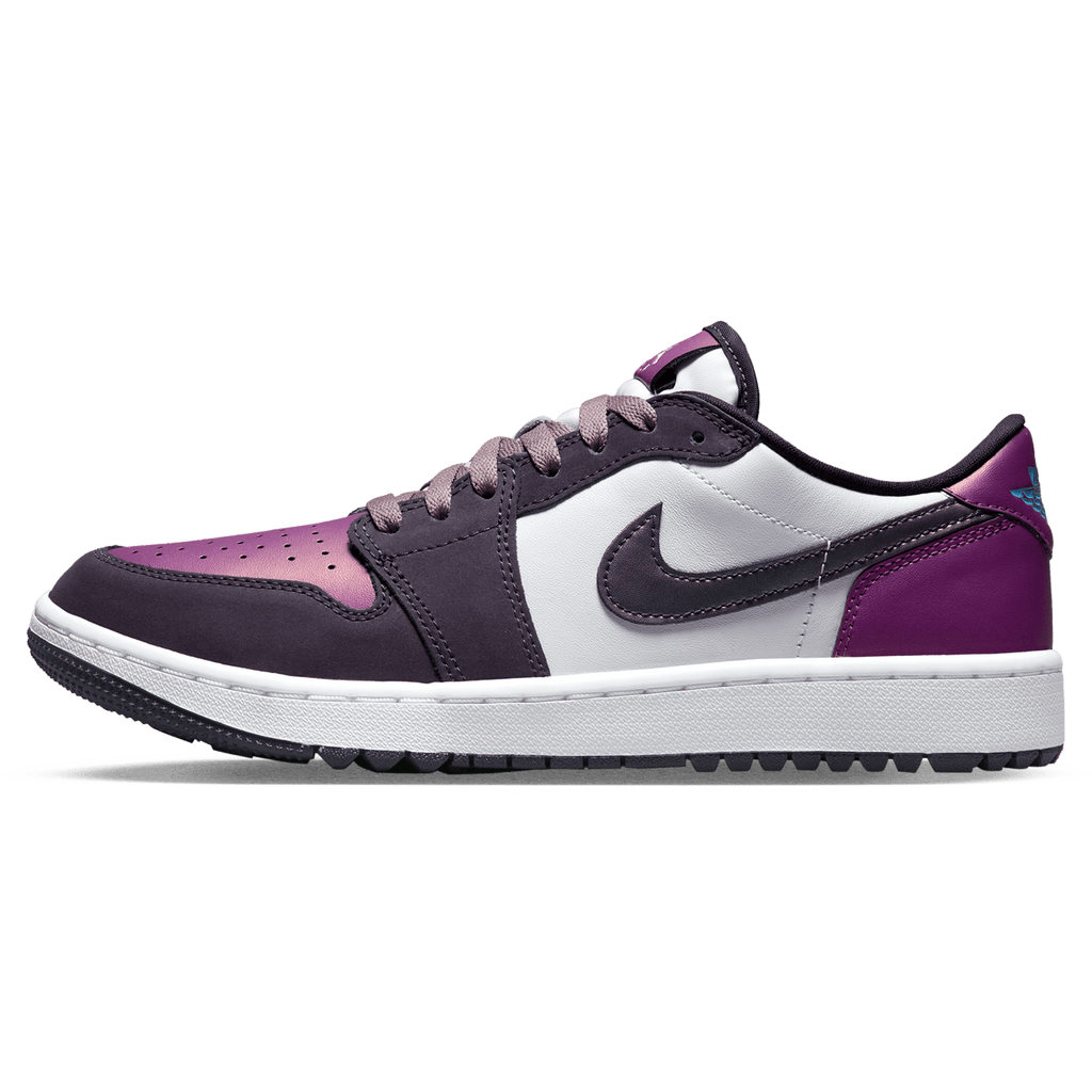 Air Jordan 1 Low Golf NRG ‘Purple Smoke’