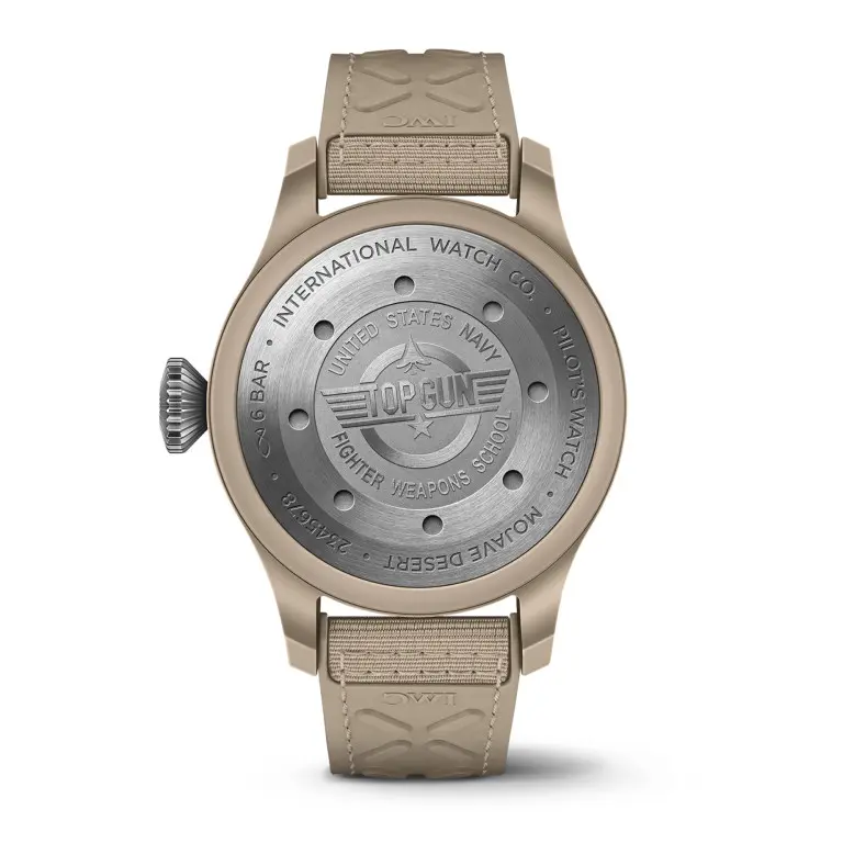 IWC Big Pilot's Watch Top Gun Edition Mojave Desert 46mm IW506003