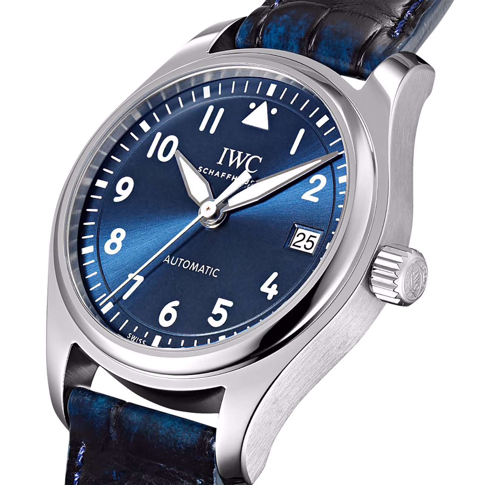 IWC Pilot's 36mm Mens Watch IW324008
