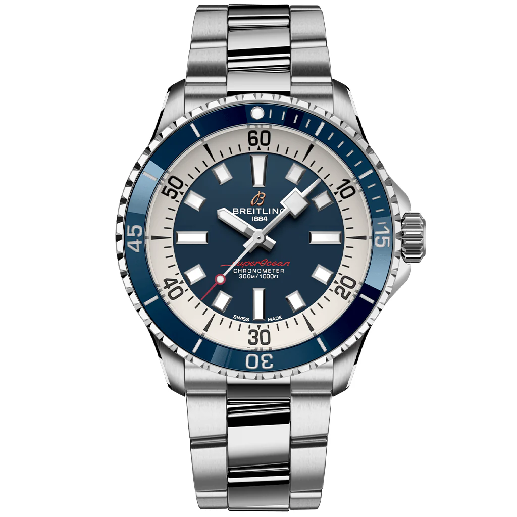 Breitling Superocean Automatic 42 A17375E71C1A1