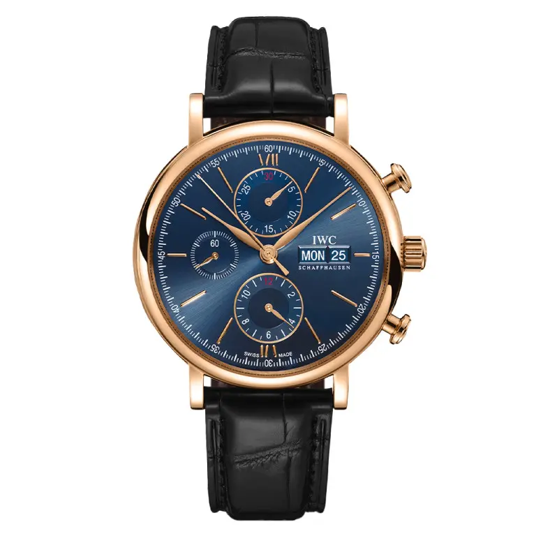 IWC Portofino Chronograph 42mm IW391035