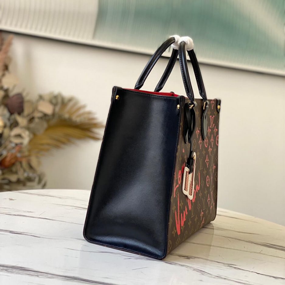 Louis Vuitton OnTheGo MM M45888