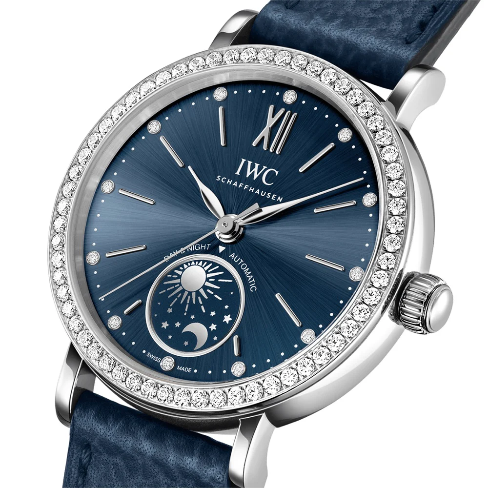 IWC Portofino Automatic Day & Night 34mm IW659801