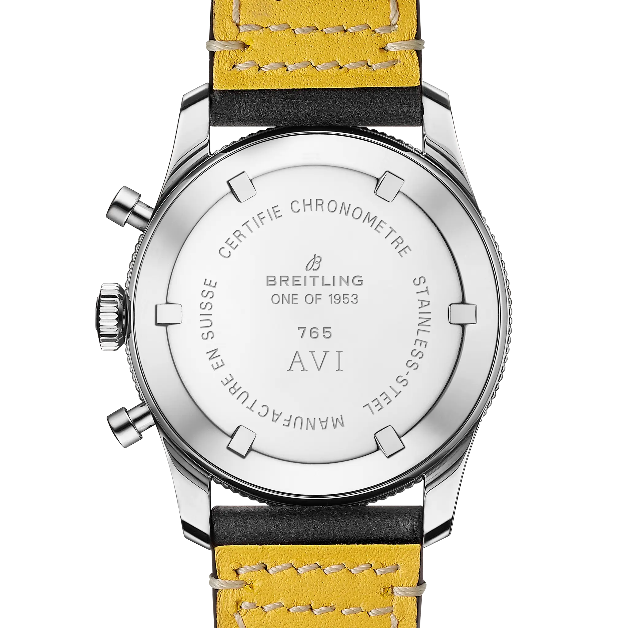 Breitling Classic AVI AVI Ref. 765 1953 Re-Edition 41mm AB0920131B1X1