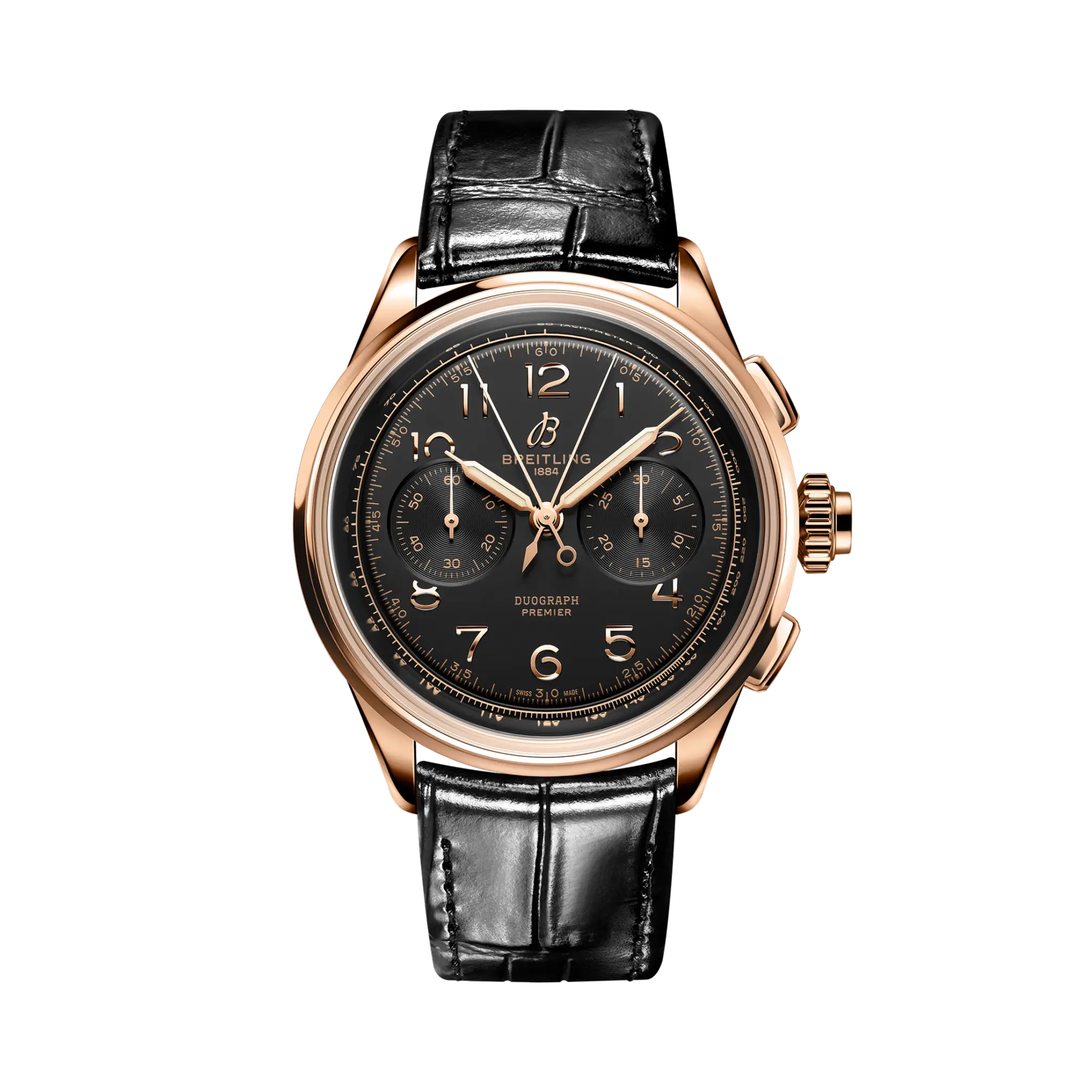 Breitling Premier B15 Duograph 42mm RB1510251B1P1