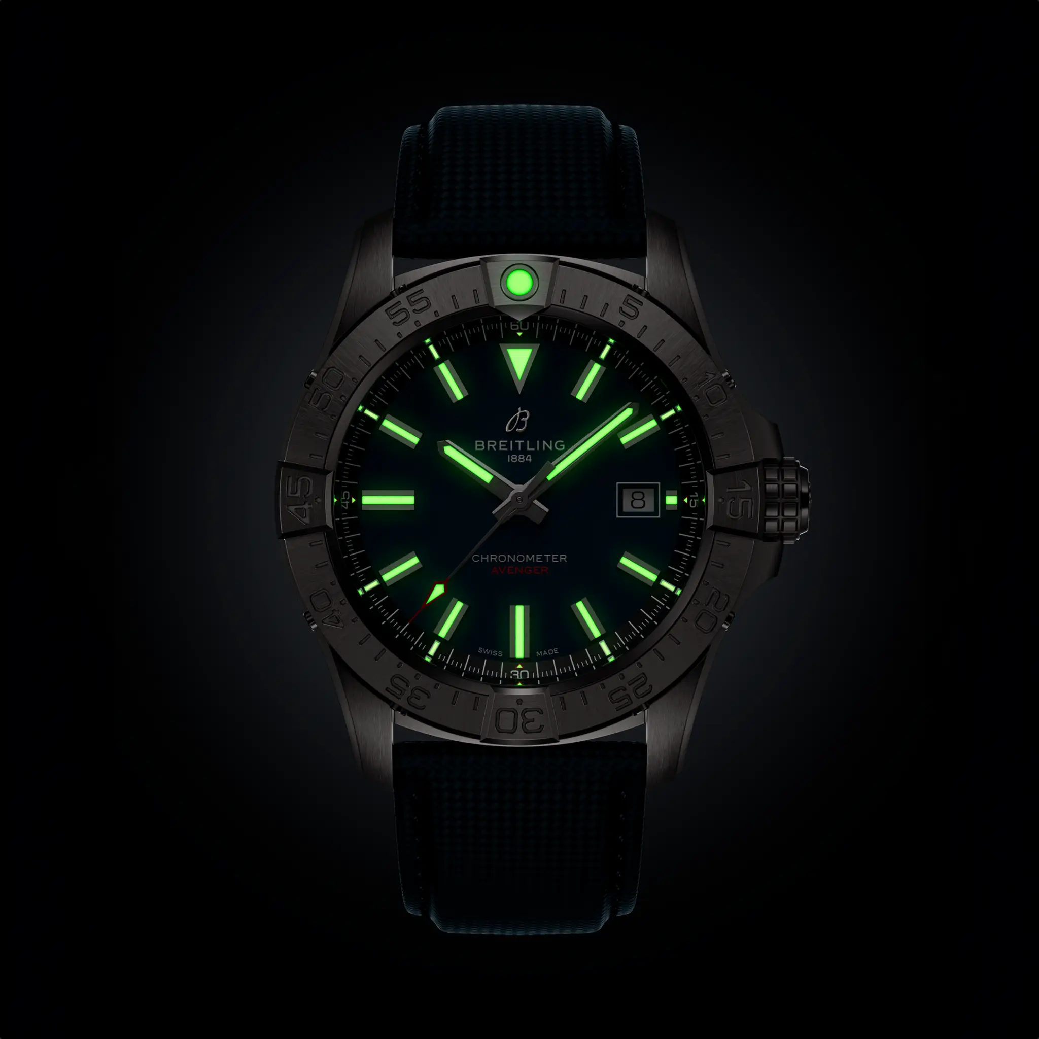 Breitling Avenger 42mm Automatic A17328101C1X1