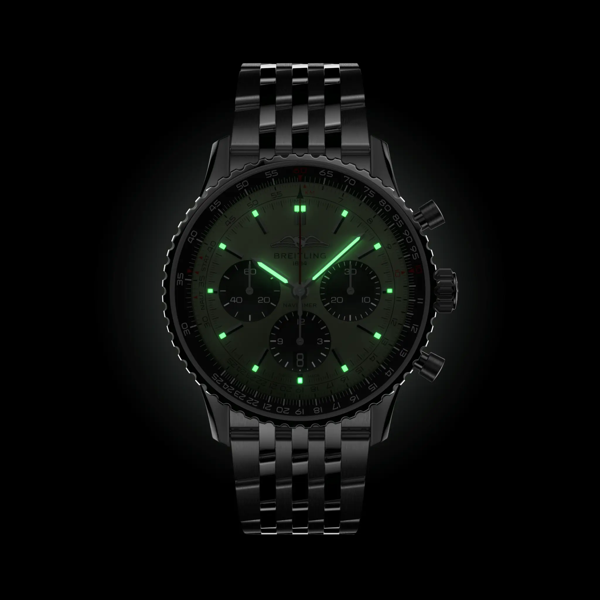 Breitling Navitimer B01 Chronograph 43mm AB0138241L1A1