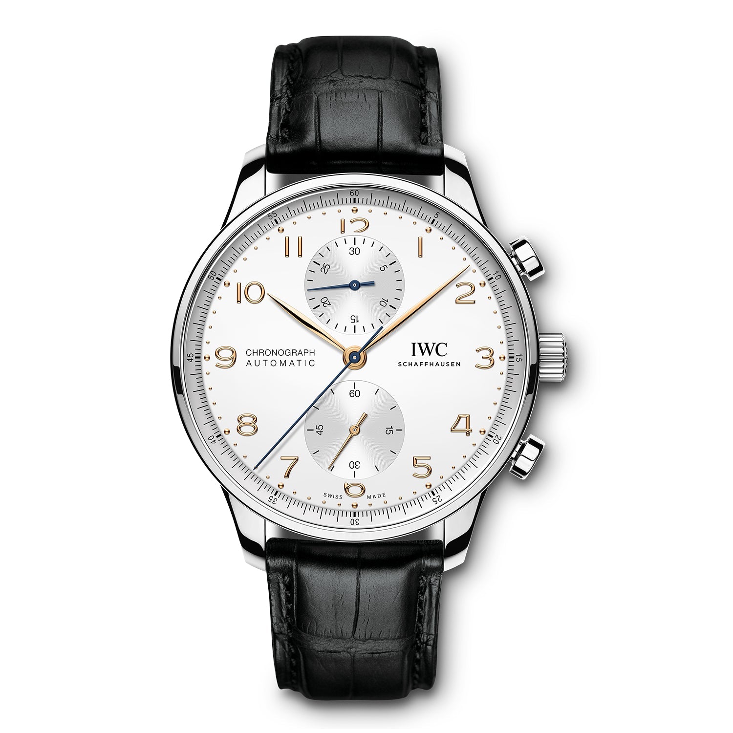 IWC Portugieser Chronograph 41mm IW371604