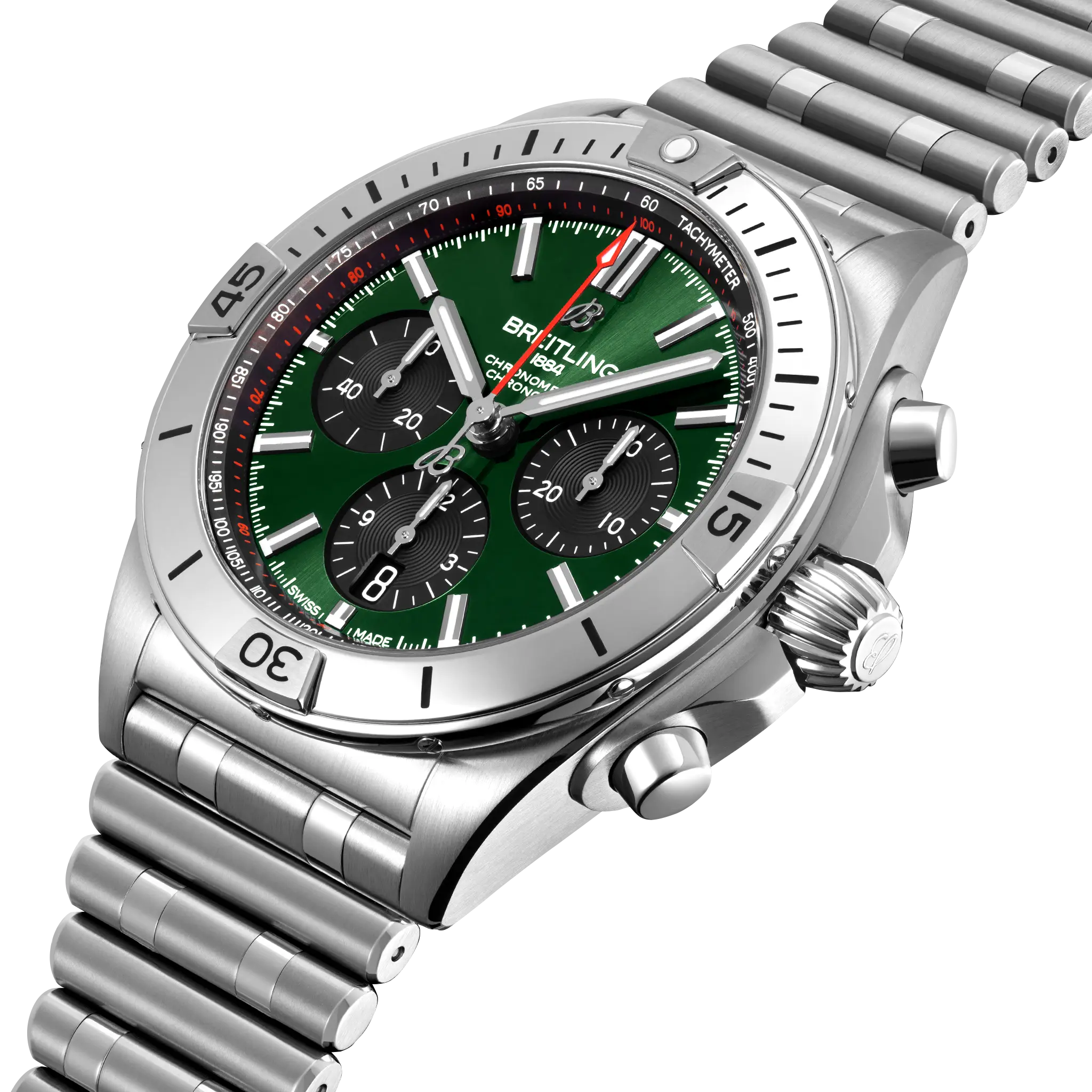 Breitling Chronomat B01 42 Bentley AB01343A1L1A1