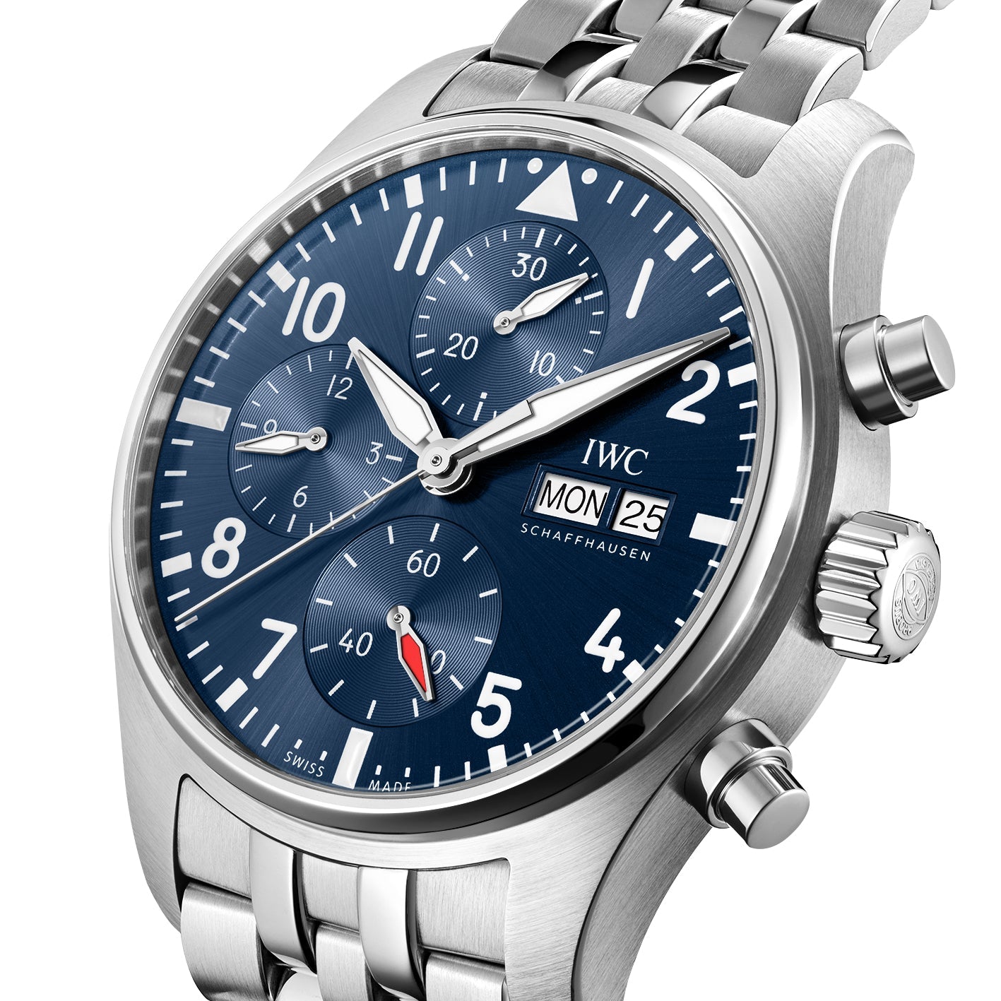IWC Pilot's Chronograph 41mm Mens Watch IW388102