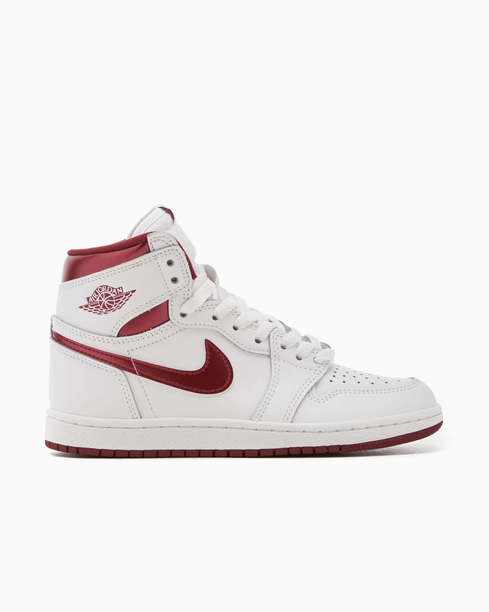 Air Jordan 1 High 85 “Metallic Burgundy”