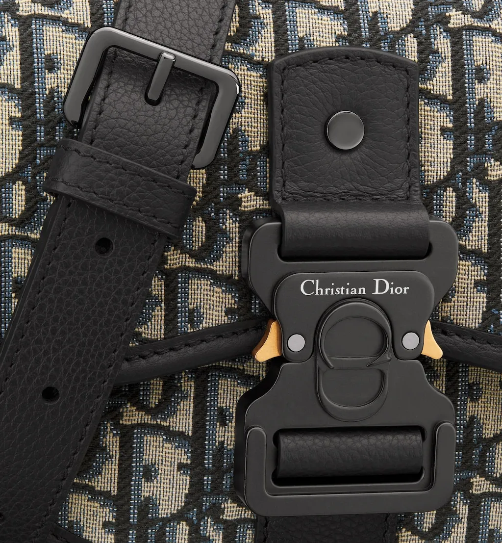 Mini Gallop Bag with Strap