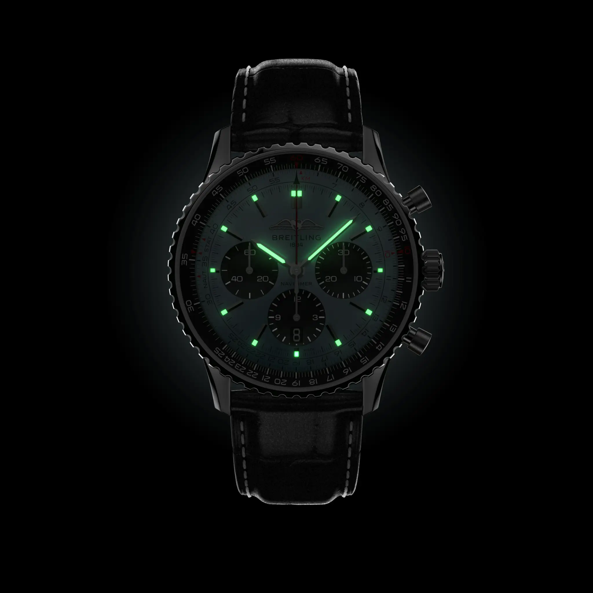 Breitling Navitimer B01 Chronograph 43mm AB0138241C1P1