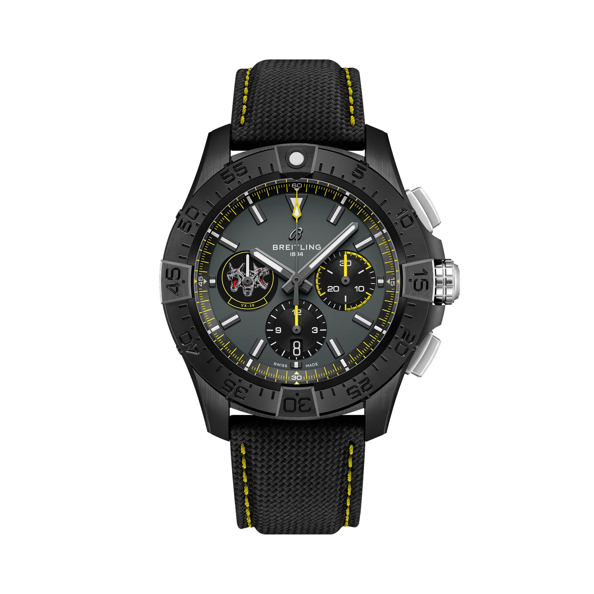 Breitling  Avenger B01 Chronograph 44mm SB01472A1B1X1