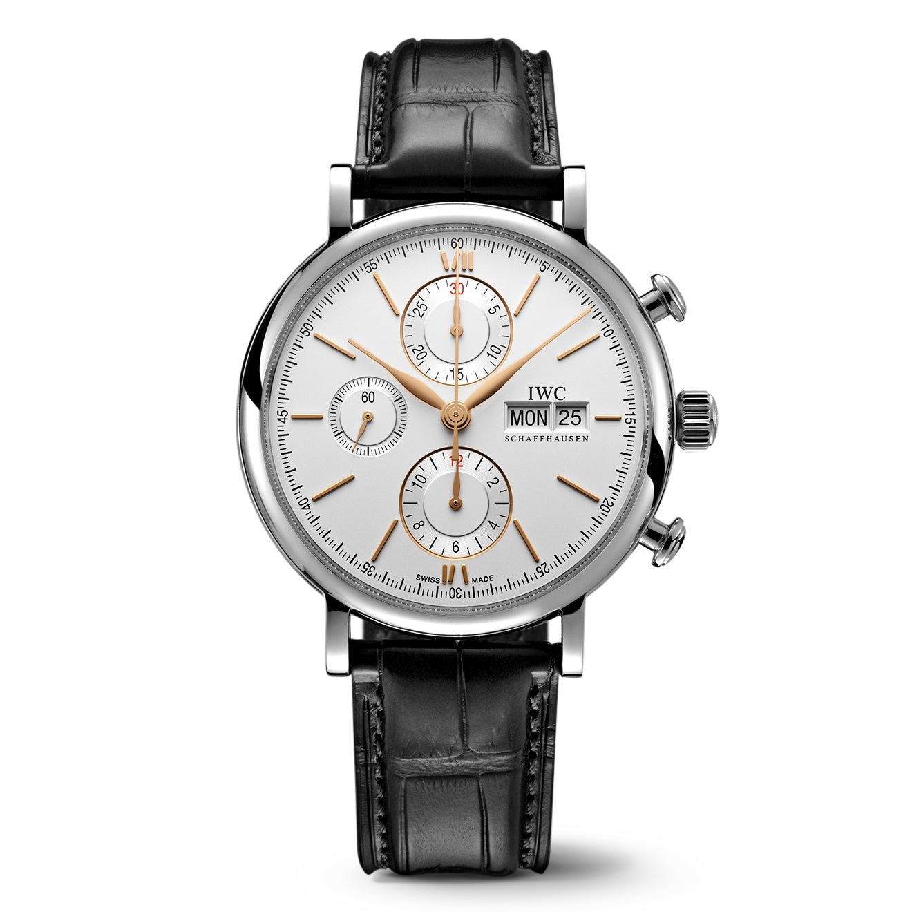 IWC-Portofino Chronograph 42 (IW391031)