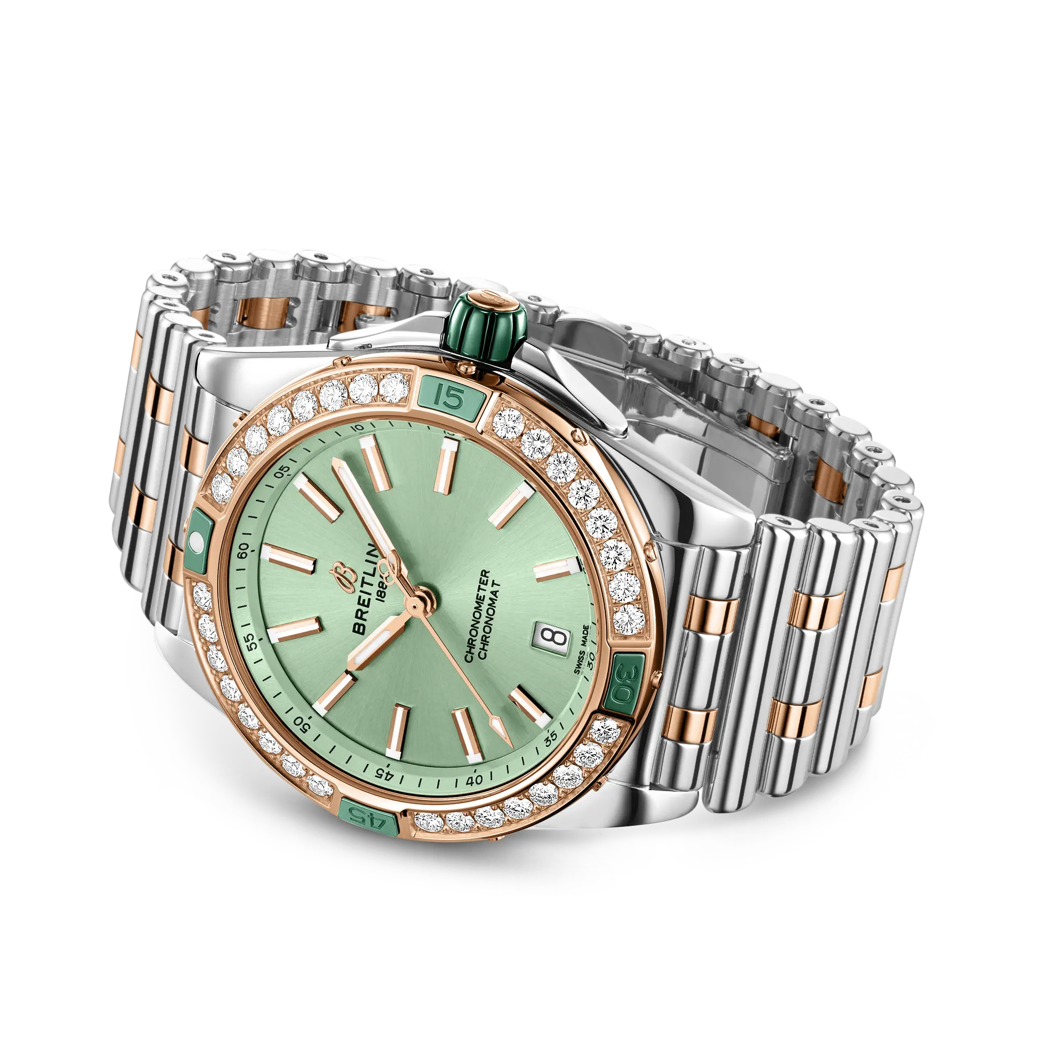 Breitling Super Chronomat Automatic 38mm U17356531L1U1