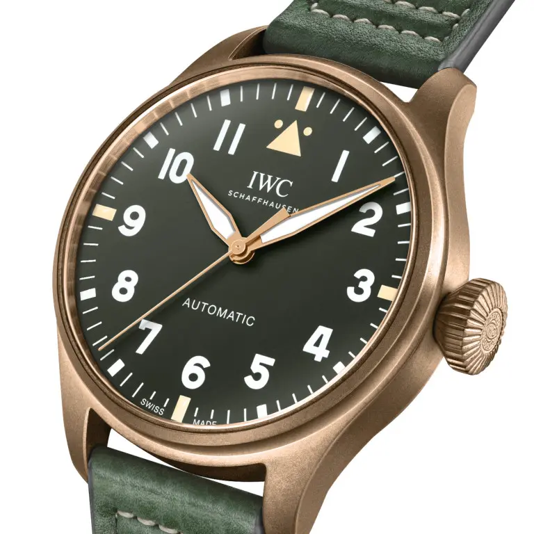 IWC Big Pilot's Watch Spitfire 43mm IW329702