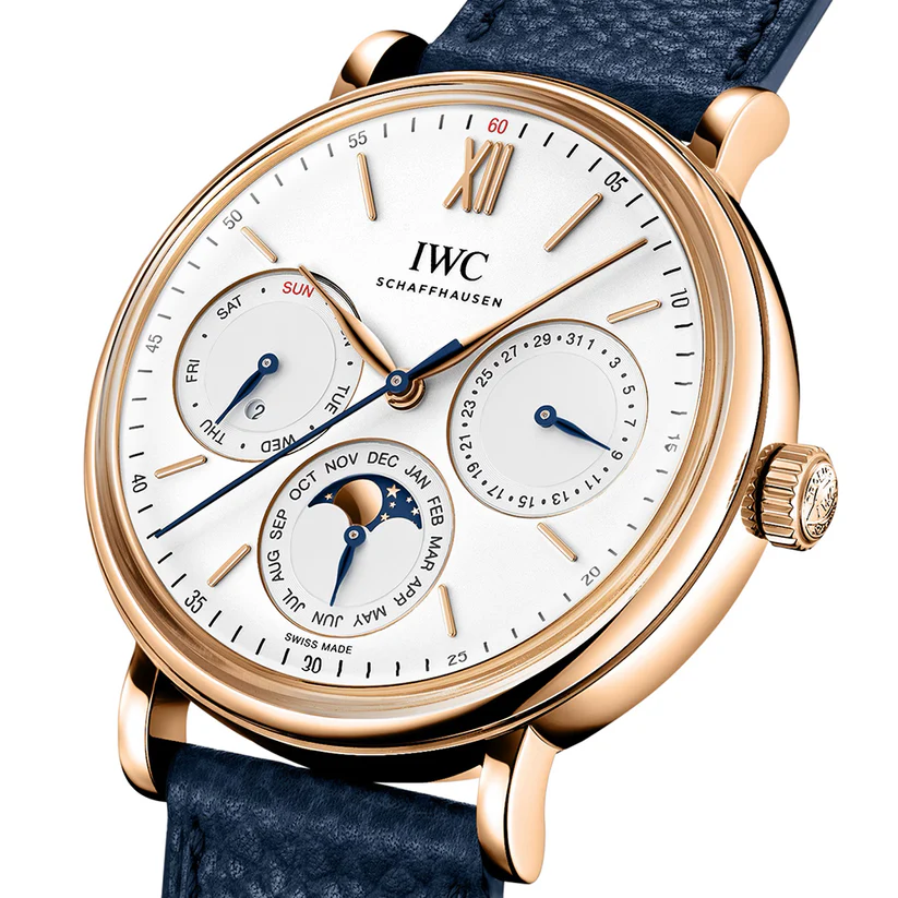 IWC-Portofino perpetual calendar 40mm IW344602